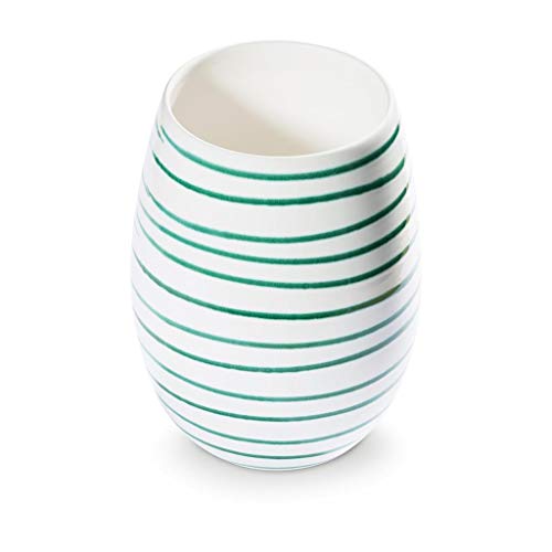 gmundner-keramik-gr-ngeflammt-vase-21-cm image 3