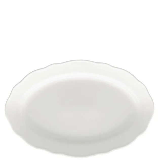 hutschenreuther-maria-theresia-platte-oval-35-cm-wei image 1