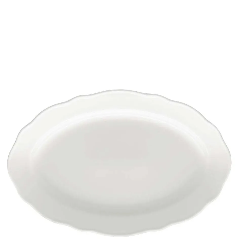hutschenreuther-maria-theresia-platte-oval-35-cm-wei image 1