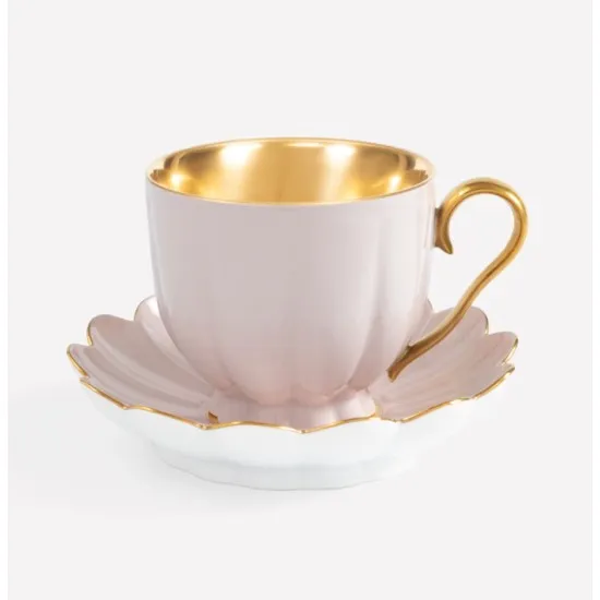augarten-kaffeetasse-melone-mit-vergoldung-mokkatasse-nach-josef-hoffmann-handbe image 1