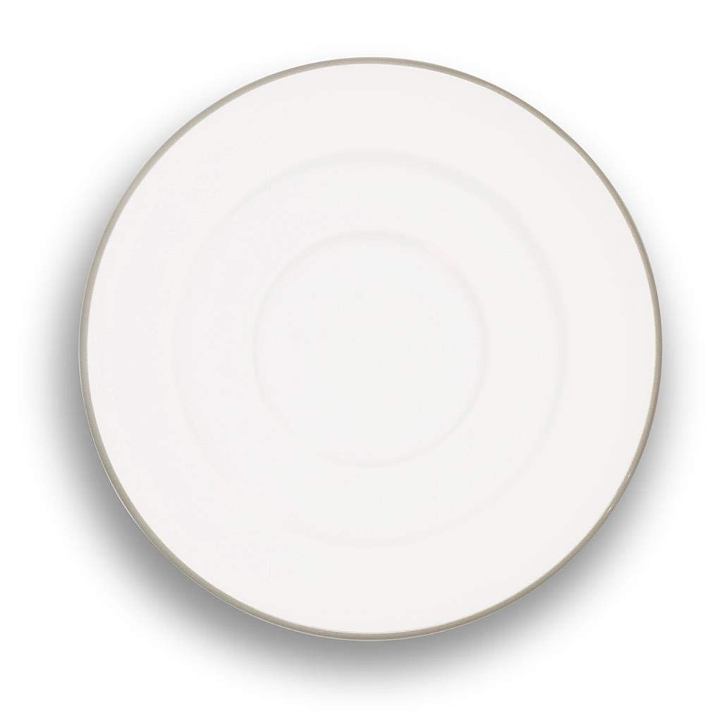 gmundner-keramik-unterteller-kaffee-gourmet-16-cm-grauer-rand-handgemacht-in-ste image 2