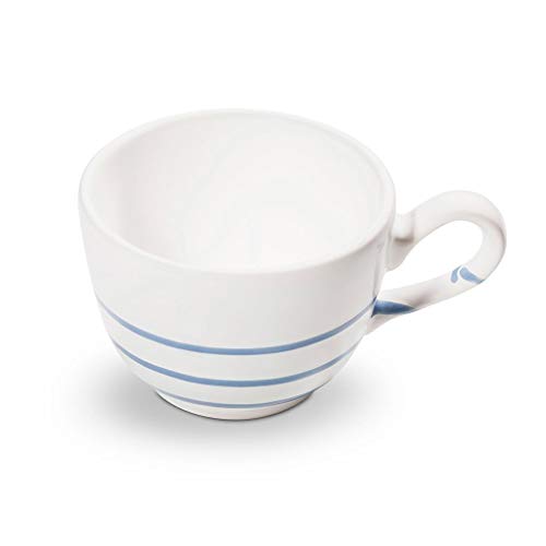 gmundner-keramik-pur-geflammt-blau-kaffeetasse-glatt-0-19-liter image 5