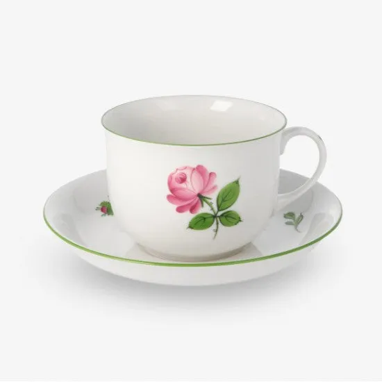 augarten-kaffeetasse-schubert-dekor-wiener-rose image 1