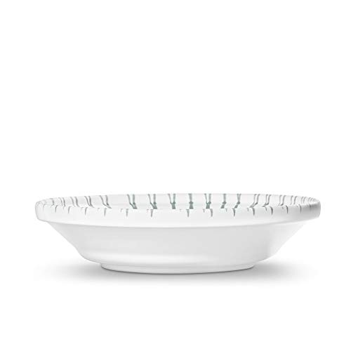gmundner-keramik-reifsch-ssel-ohne-henkel-28-cm-graugeflammt-sch-ssel-handgemach image 6