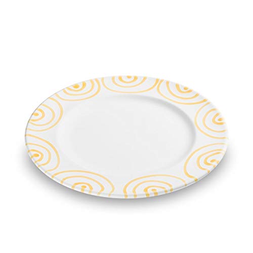 gmundner-keramik-gourmet-dessertteller-22-cm-blaugeflammt image 8