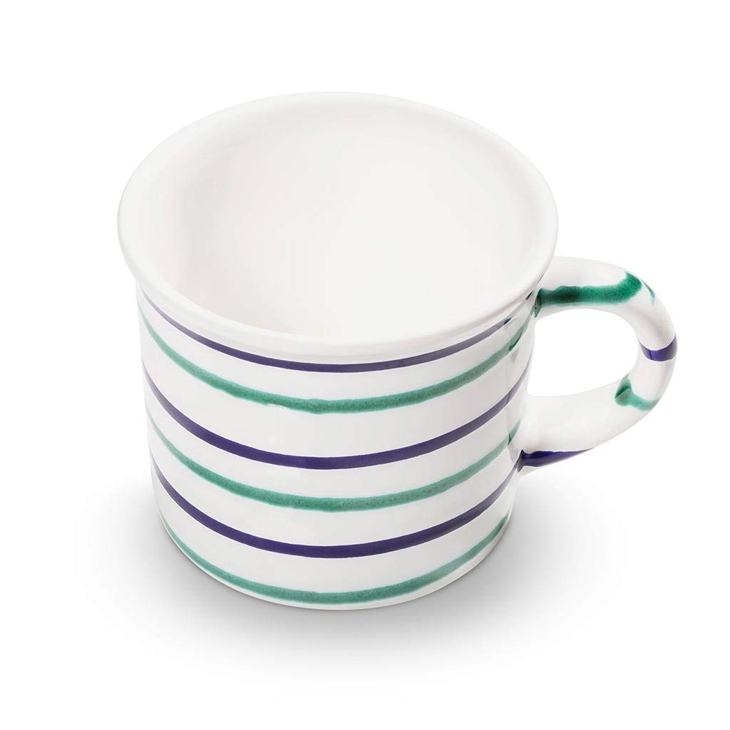 gmundner-keramik-kaffeeh-ferl-glatt-0-24-liter-traunsee image 2