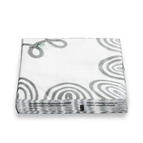 gmundner-keramik-graugeflammt-lunchservietten-3-lagig-20-st-ck image 2