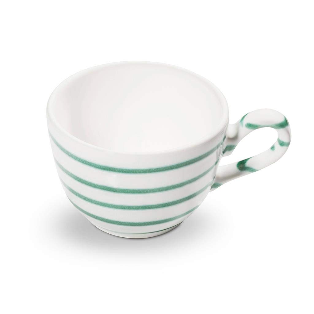 gmundner-keramik-gelbgeflammt-kaffeetasse-gourmet-190-ml image 6