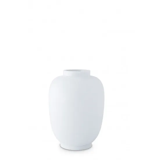 augarten-vase-lampionform-19-cm-wei-es-wiener-porzellan image 1