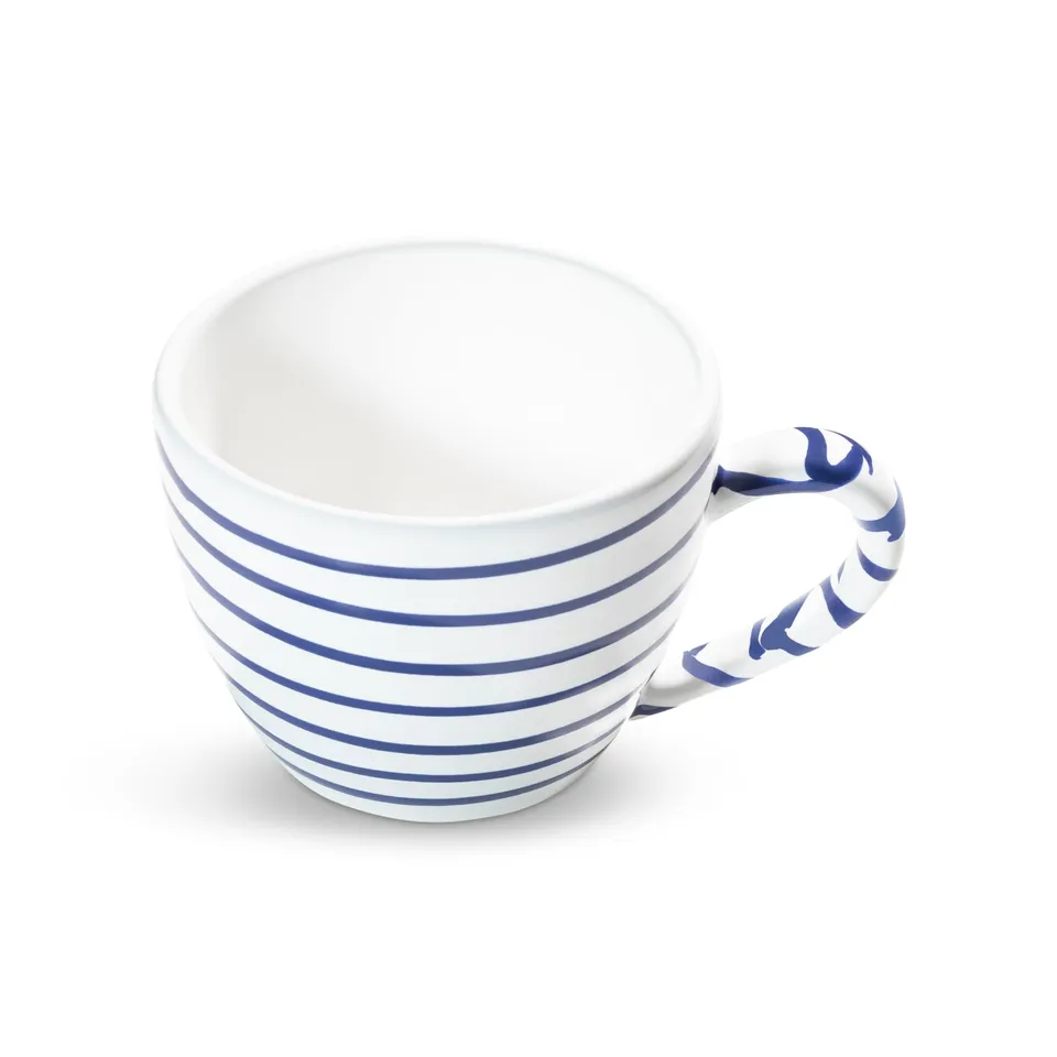 gmundner-keramik-dunkelblaugeflammt-teetasse-maxima-0-4-l image 1