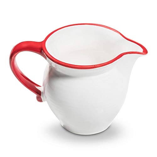 gmundner-keramik-milchgie-er-glatt-rubinroter-hirsch-0-3-liter-handgemacht-in-st image 6