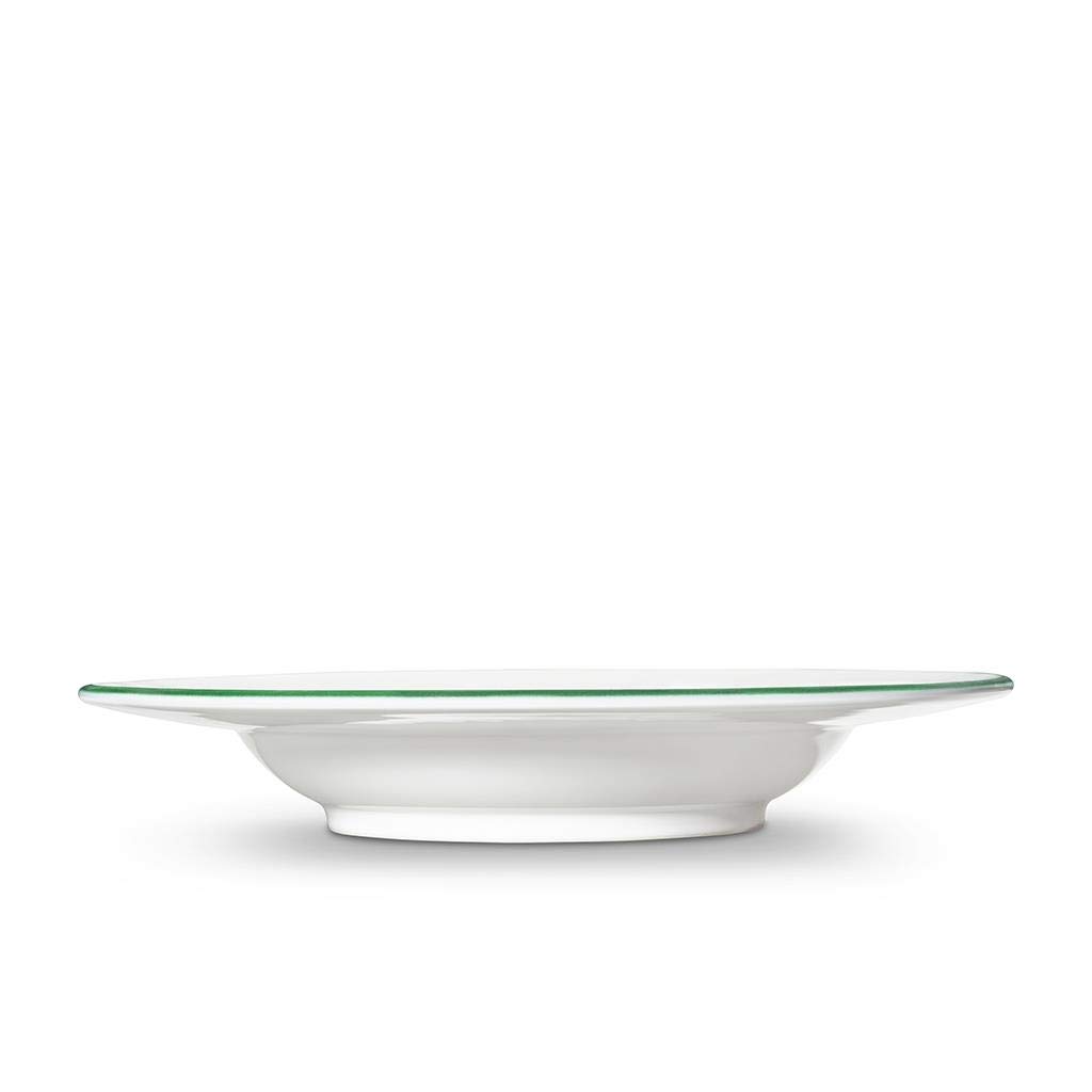 gmundner-keramik-pastateller-gourmet-29-cm-gr-ner-hirsch image 3