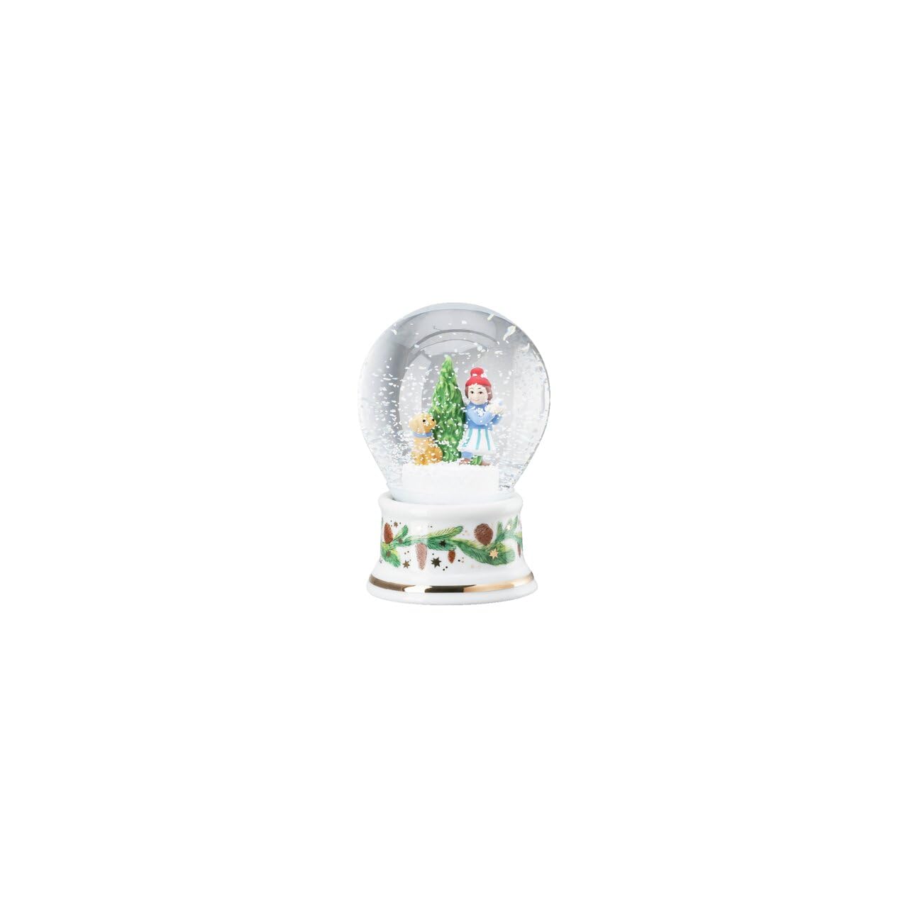 hutschenreuther-sammelkollektion-2025-weihnachtsspiele-schneekugel-12-cm image 6