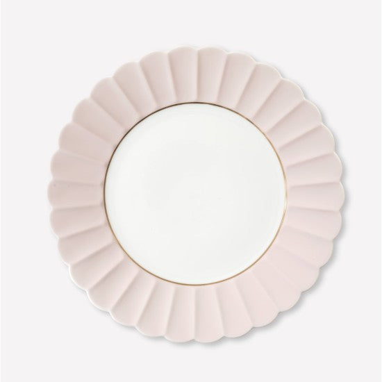 augarten-speiseteller-melone-mit-vergoldung-28-cm-josef-hoffmann-design image 1