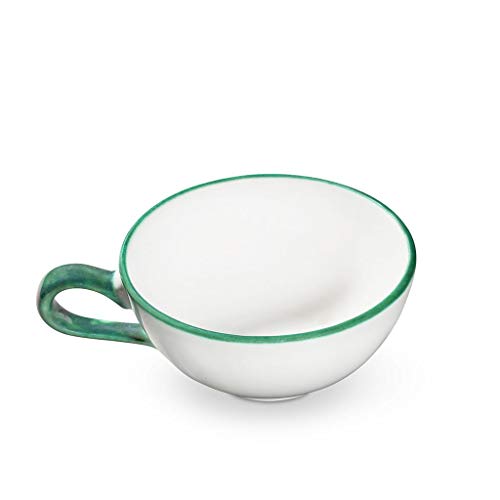 gmundner-keramik-teetasse-170-ml-gr-ner-hirsch-handgemachte-keramik-aus-sterreic image 6