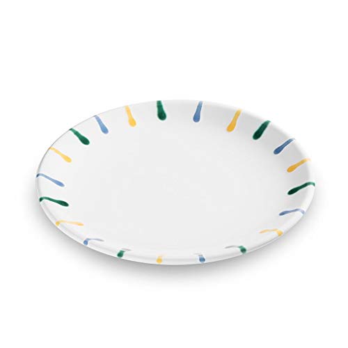 gmundner-keramik-buntgeflammt-dessertteller-cup-20-cm image 5