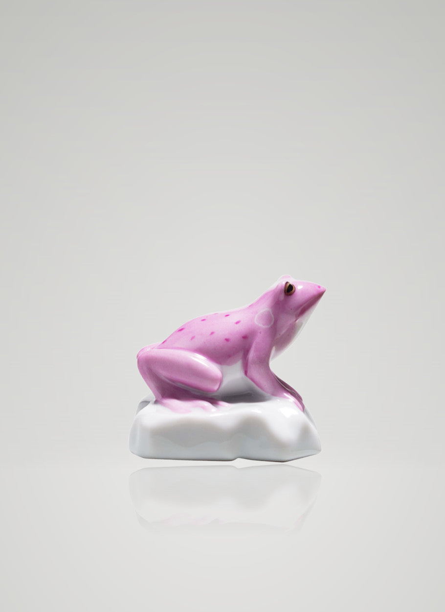 augarten-frosch-rosamunde-porzellanfigur image 1