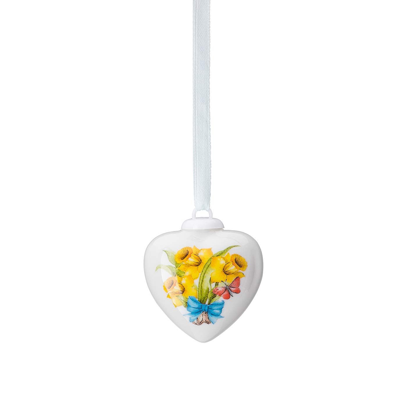 hutschenreuther-sammeledition-ostern-2025-mini-herz-porzellananh-nger-narzisse-o image 4