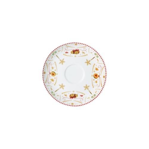 hutschenreuther-christmas-love-kombi-untertasse-16-4-cm-porzellan-rot-beige image 8