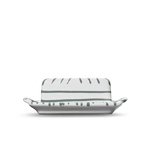 gmundner-keramik-butterdose-16-5-x-12-x-5-7-cm-graugeflammt image 5