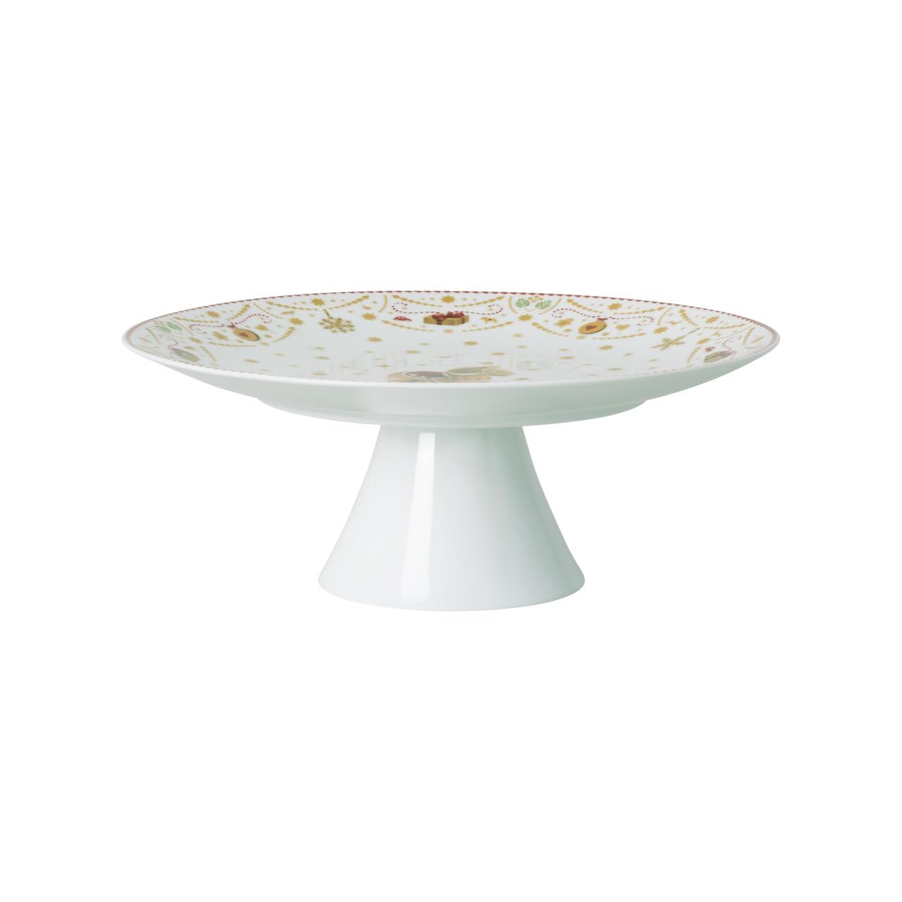 hutschenreuther-weihnachten-christmas-love-tortenplatte-auf-fu-gro-28-cm-porzell image 2