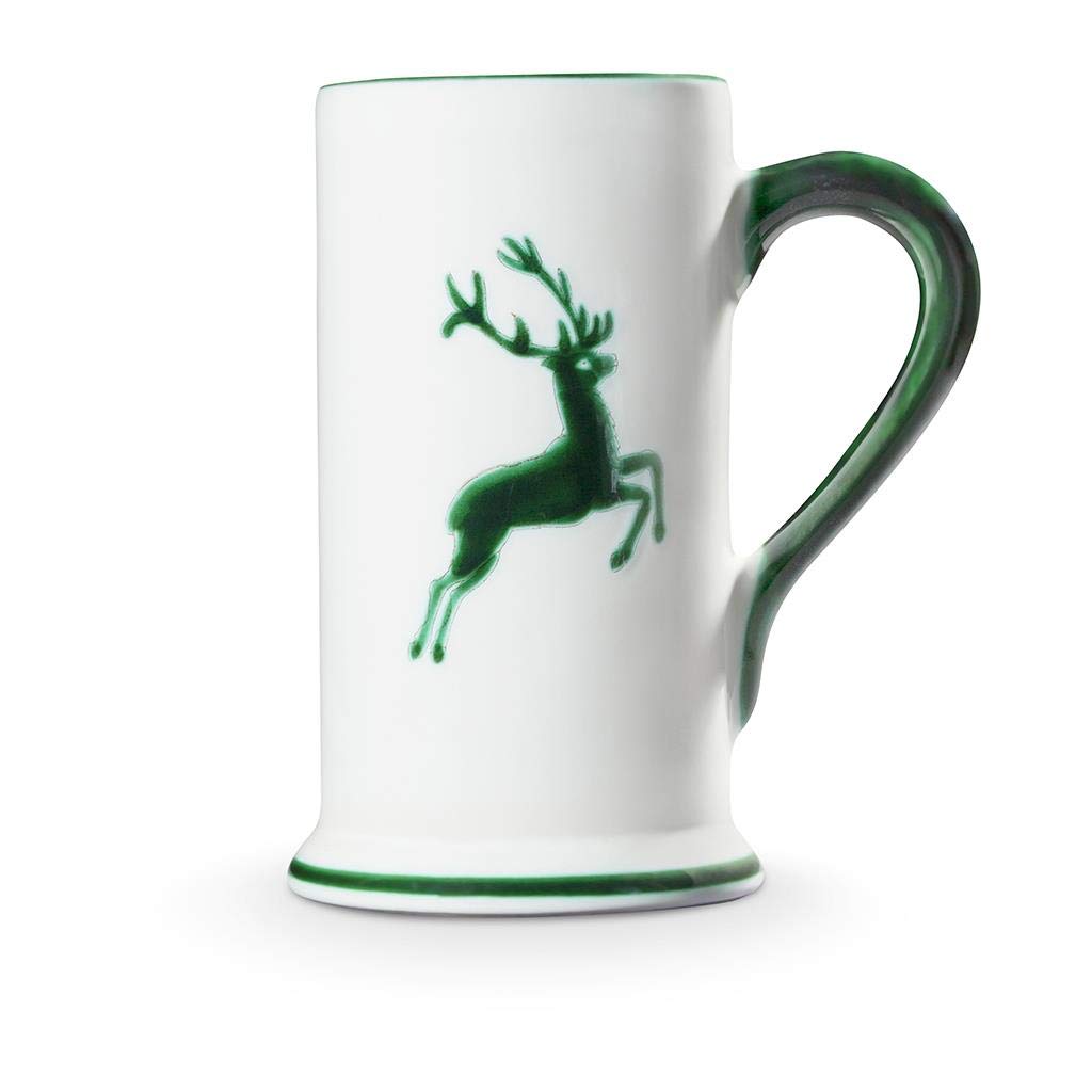 gmundner-keramik-gr-ner-hirsch-bierkrug-0-5-liter image 2