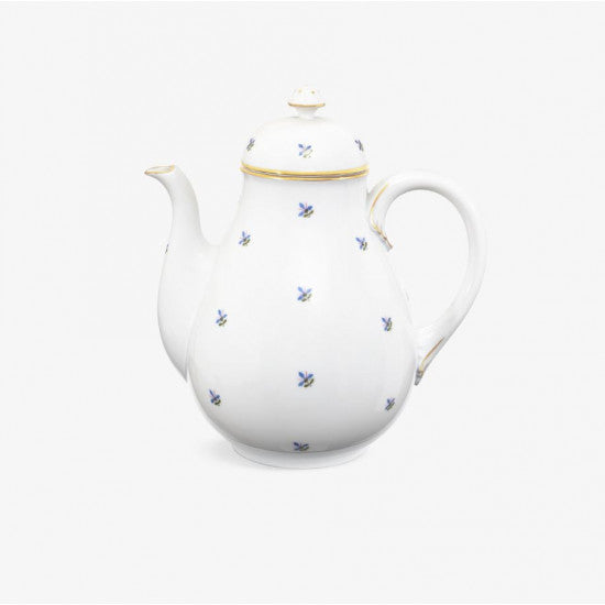 augarten-kaffeekanne-schubert-wiener-porzellan-mit-kornblumendekor image 1